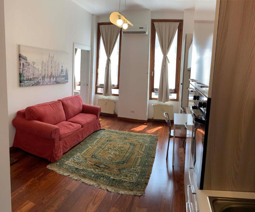 Bilocale Appena Ristrutturato - Stazione Leilighet *