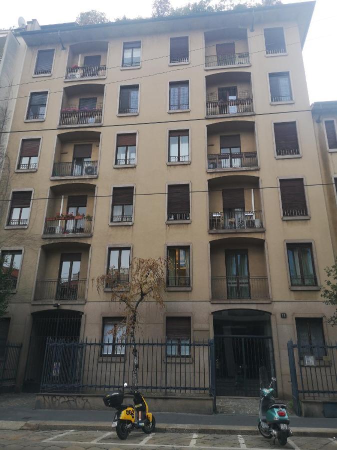 La Casa Colorata - Flats In - Porta Romana Appartement *