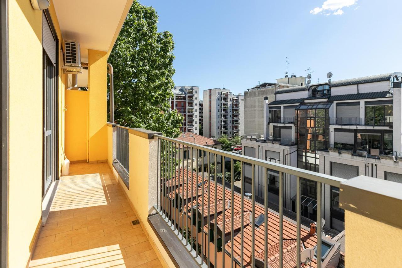 Alessia's Flat - Affori Lejlighed Milano