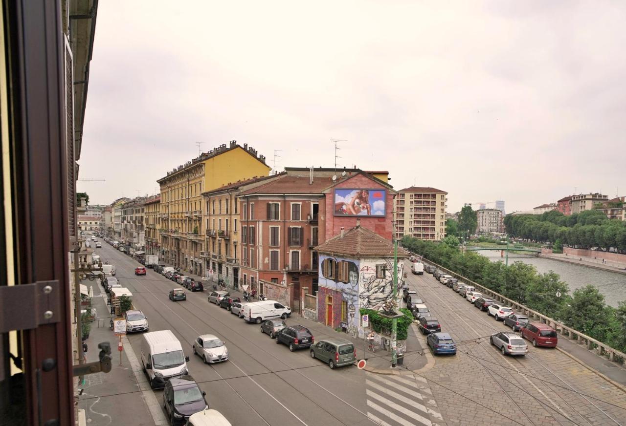 P&d Darsena Leilighet *