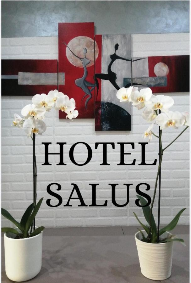Salus Hotel Milaan