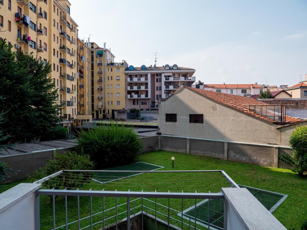 The Best Rent - Large And Bright Two-bedrooms With Balcony Milan