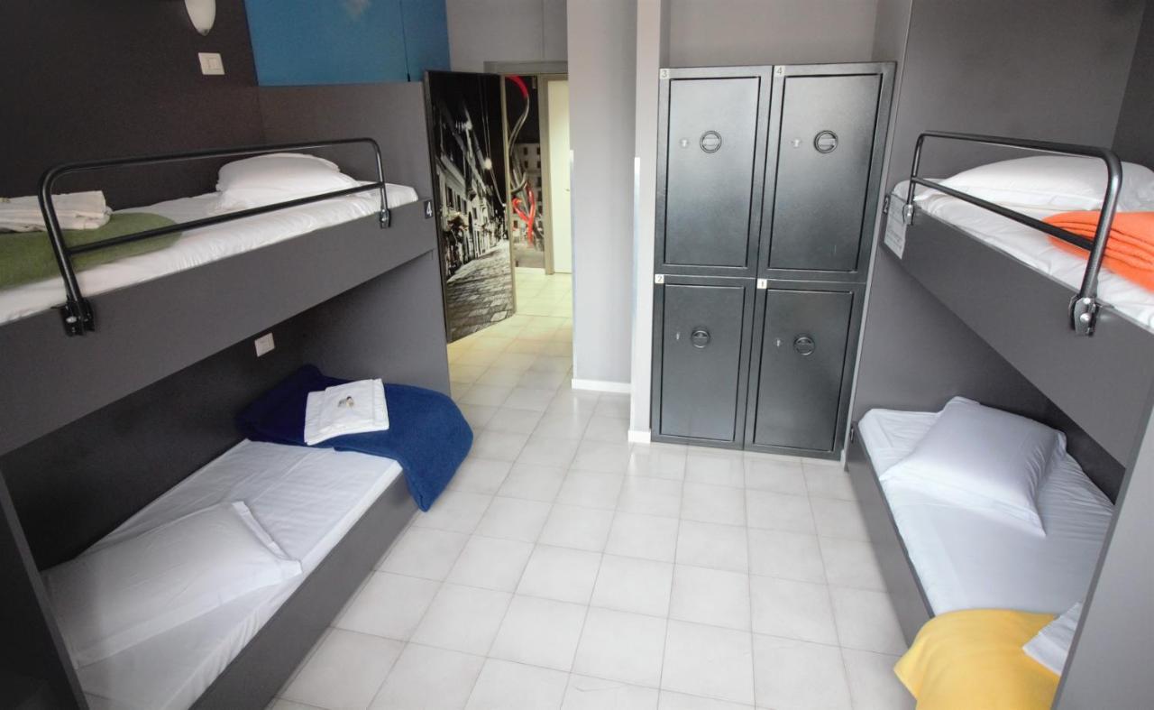 New Generation Navigli Hostel Mailand