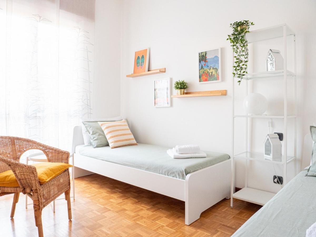 Apartment The Best Rent - Large And Bright Two-bedrooms With Balcony *