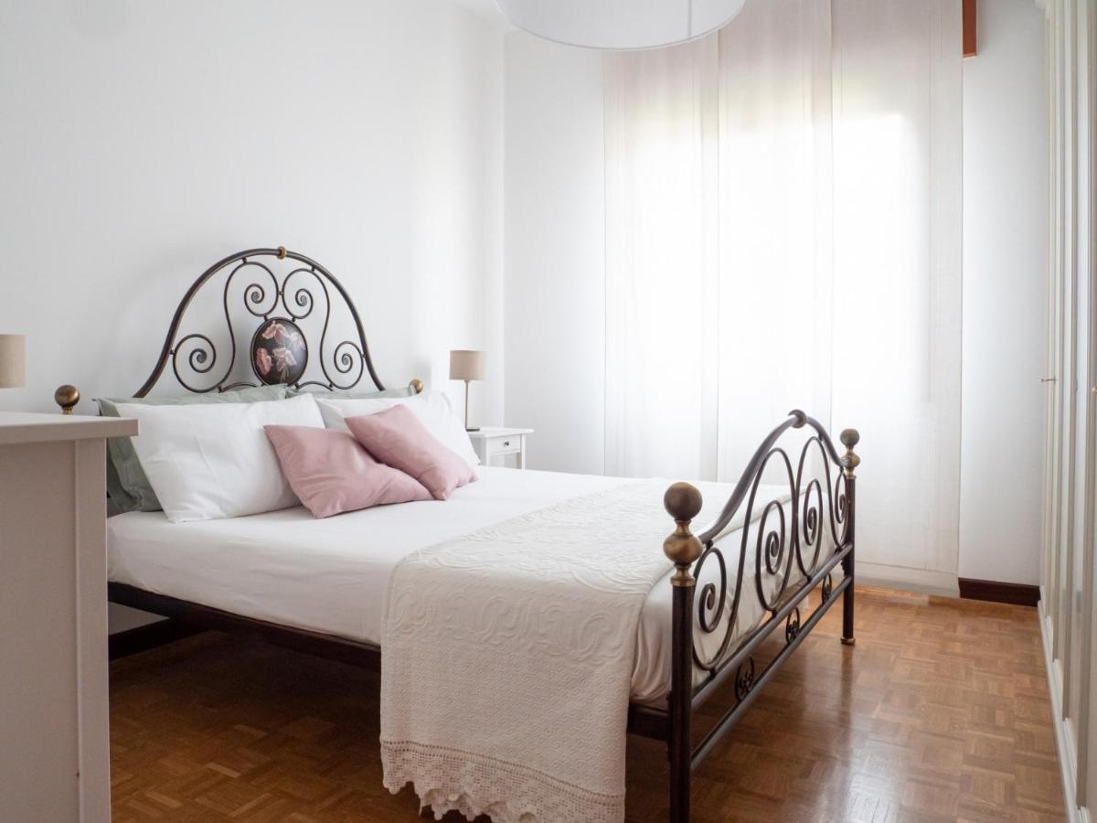 Apartment The Best Rent - Large And Bright Two-bedrooms With Balcony
