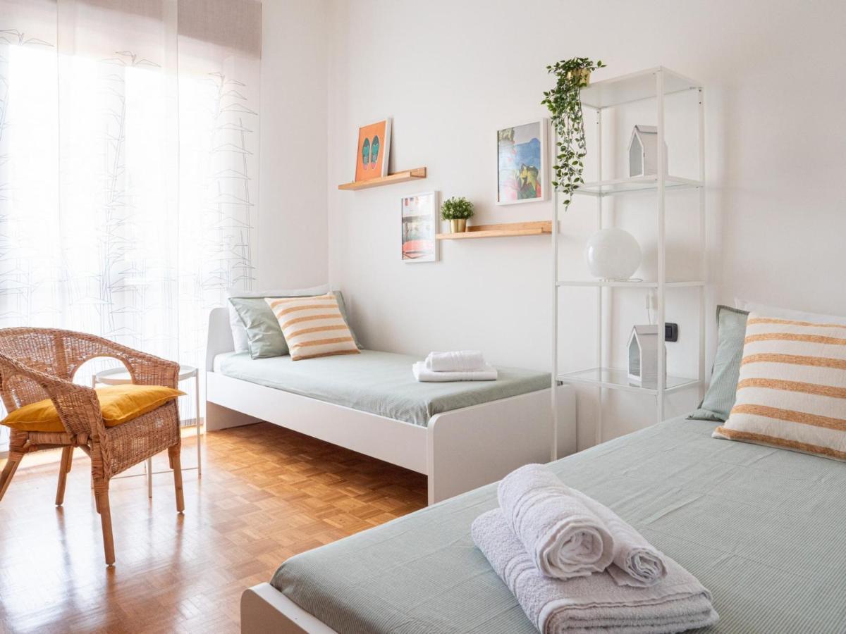 Apartment The Best Rent - Large And Bright Two-bedrooms With Balcony