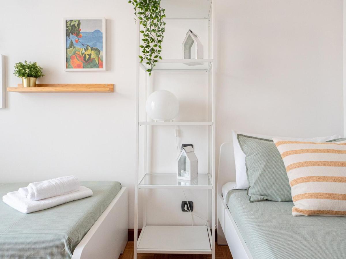 The Best Rent - Large And Bright Two-bedrooms With Balcony Milan