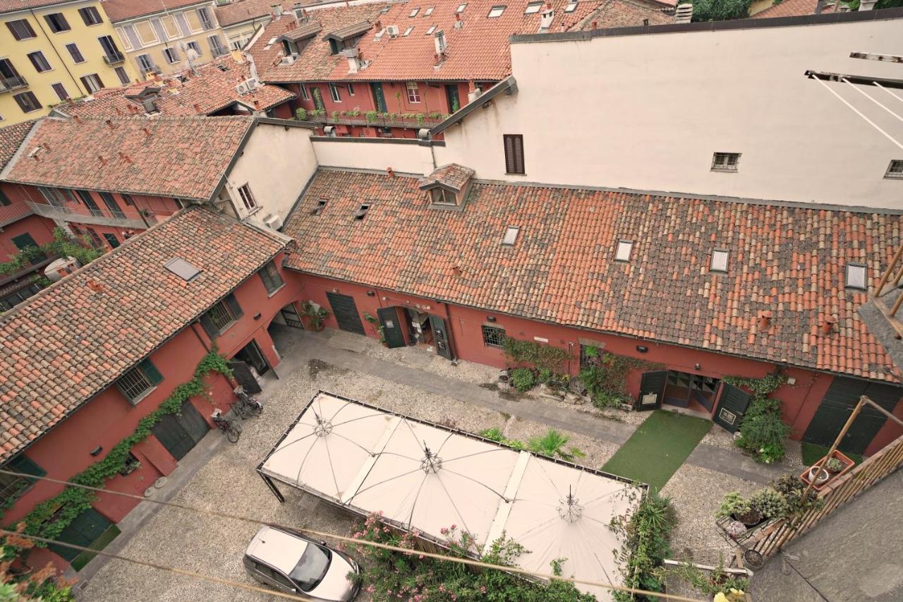 P&d Darsena Leilighet Milano