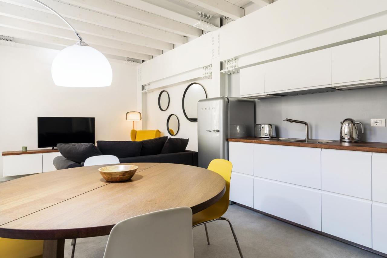 Apartment White Navigli *