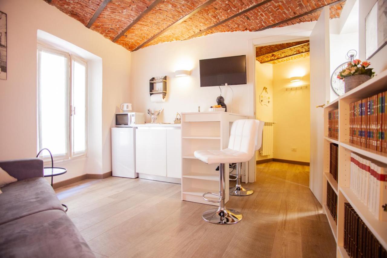Arco Della Pace Mono 2Pax - Wifi- Full Opt Apartment