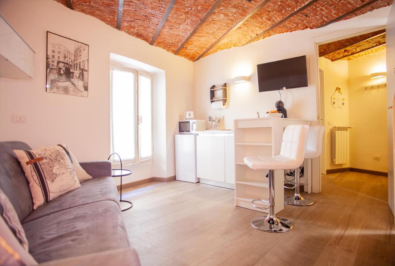 Apartment Arco Della Pace Mono 2Pax - Wifi- Full Opt *