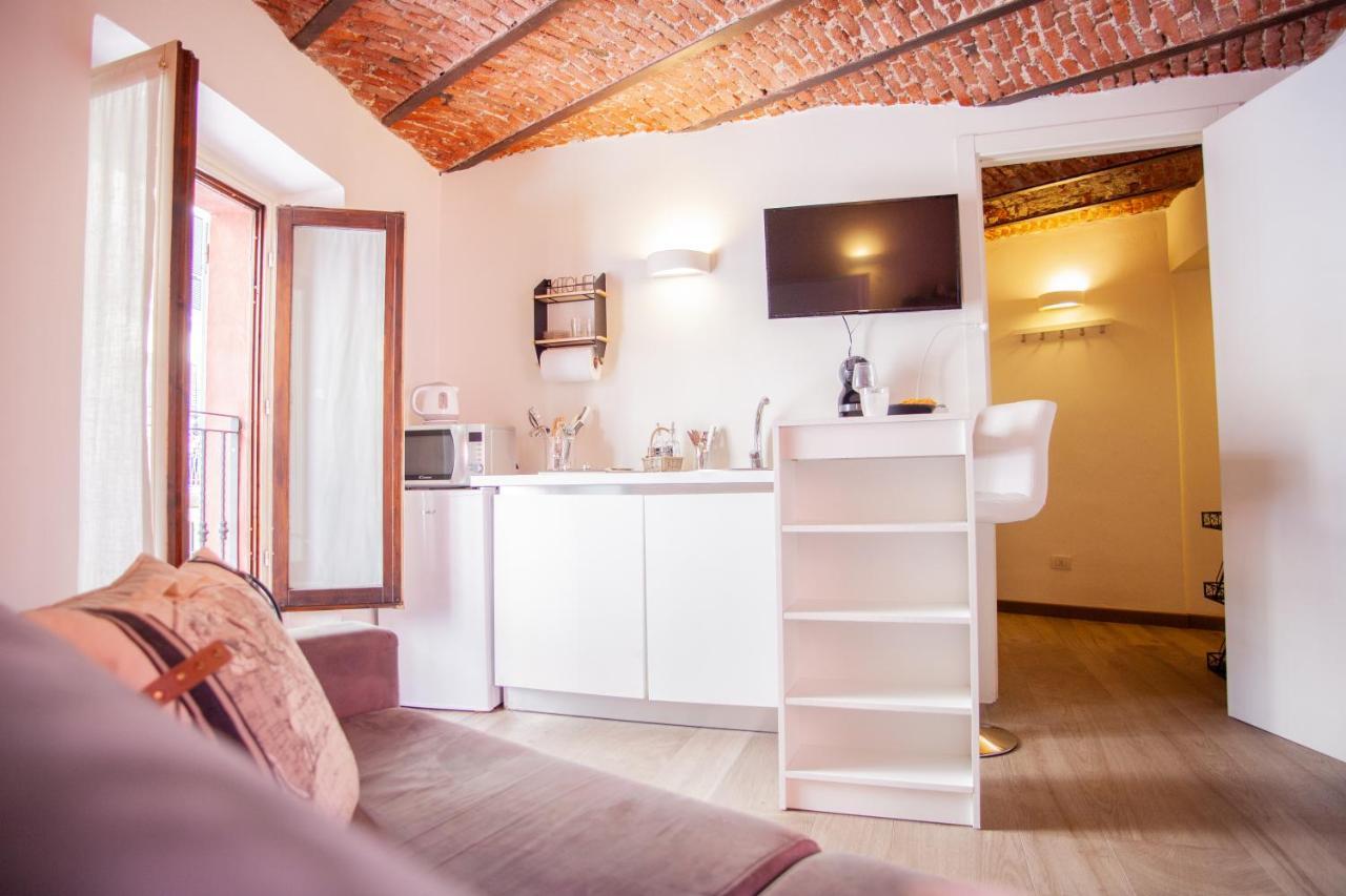 Arco Della Pace Mono 2Pax - Wifi- Full Opt Apartment