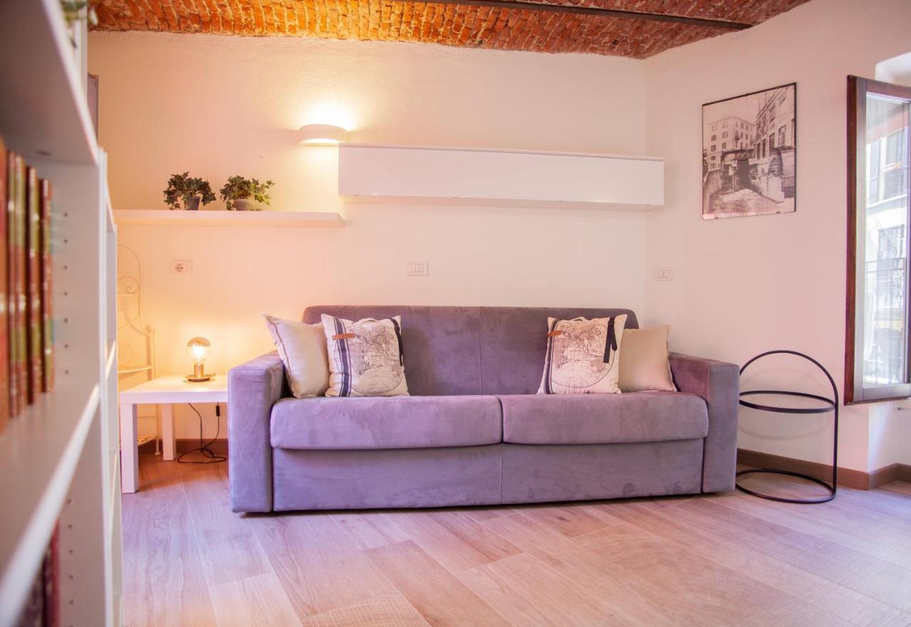 Apartment Arco Della Pace Mono 2Pax - Wifi- Full Opt Milan