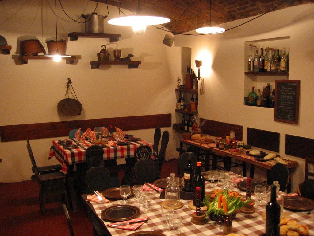 Frühstückspension Casa Calicantus 2*