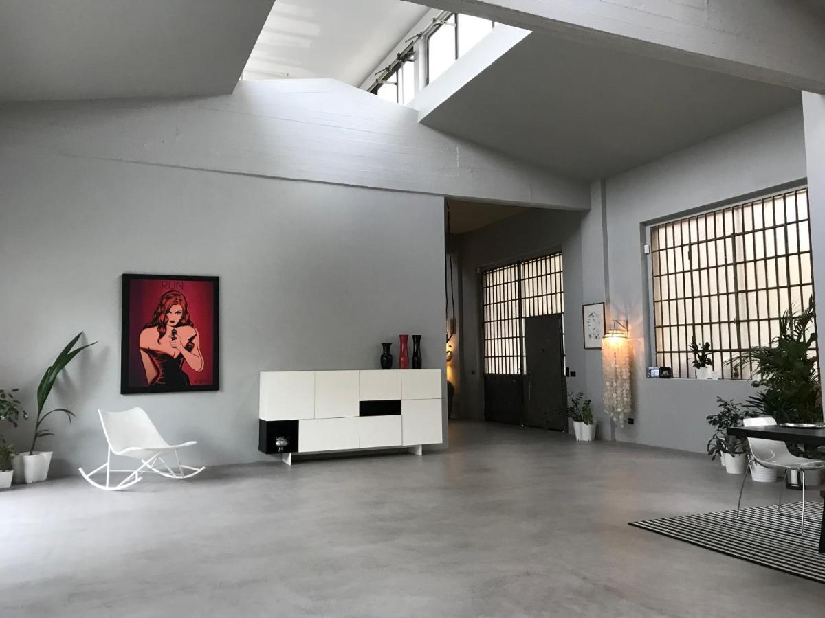 Loft Navigli With Private Garden Milano