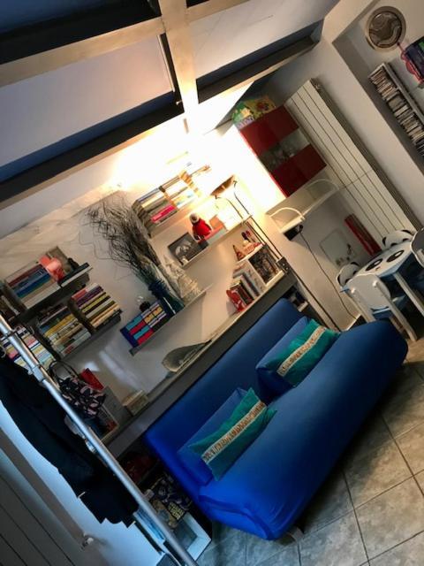 Creative Cozy Loft Navigli Tortona For Family Apartment Milan
