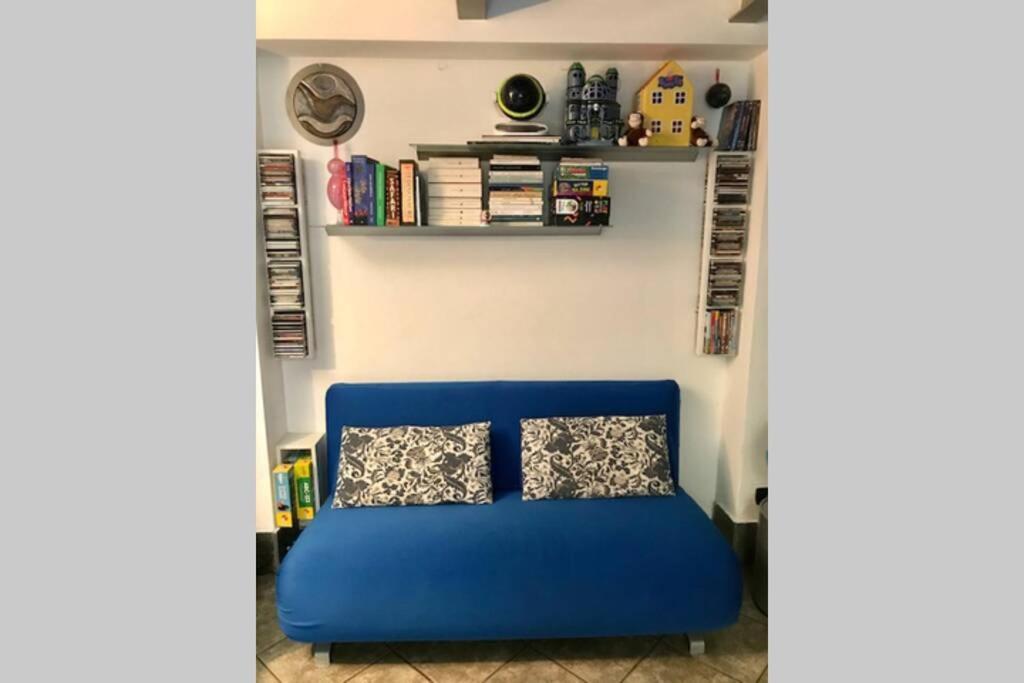 Creative Cozy Loft Navigli Tortona For Family
