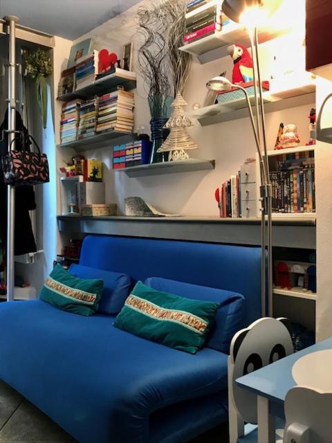Creative Cozy Loft Navigli Tortona For Family *