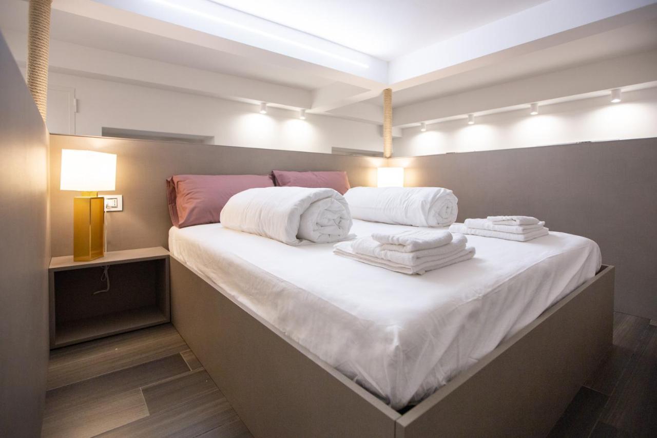 San Gregorio Luxury Master Guest Leilighet *