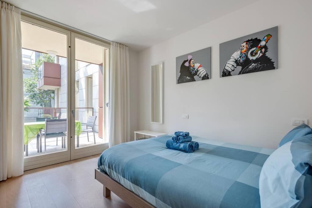 Easylife - Modern And Spacious In Fiera Life Milan