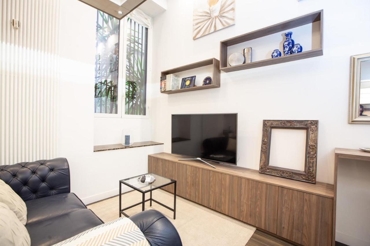 San Gregorio Luxury Master Guest Leilighet