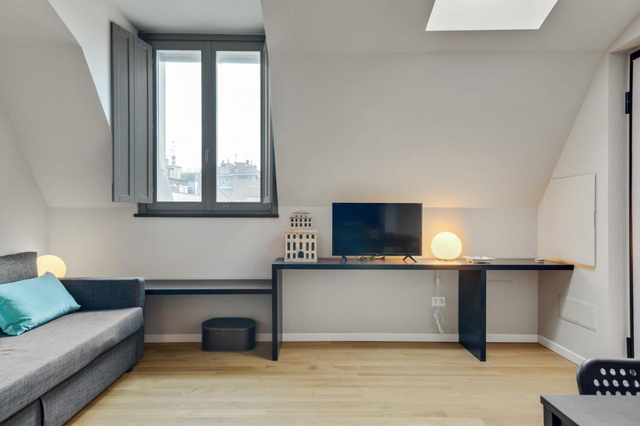 Beautiful In Chinatown And Sempione Apartment Milan