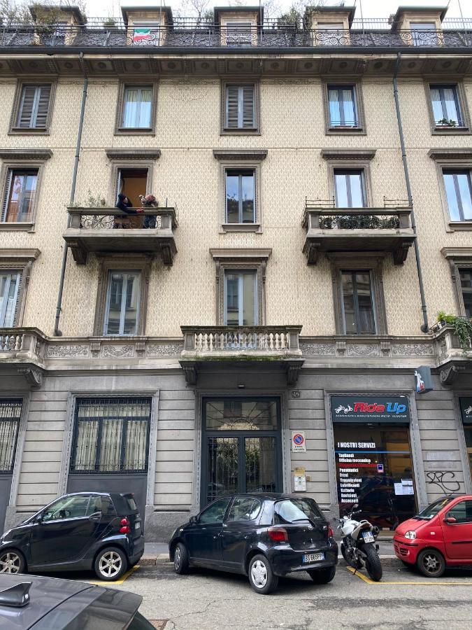 Leilighet San Gregorio Luxury Master Guest Milano