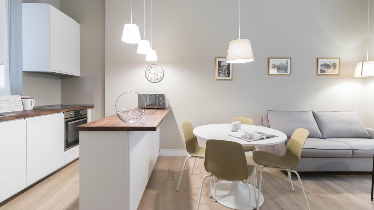 Italianway - Porta Nuova 6 Appartamento Milano