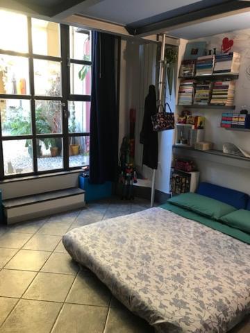 Apartment Creative Cozy Loft Navigli Tortona For Family Milan
