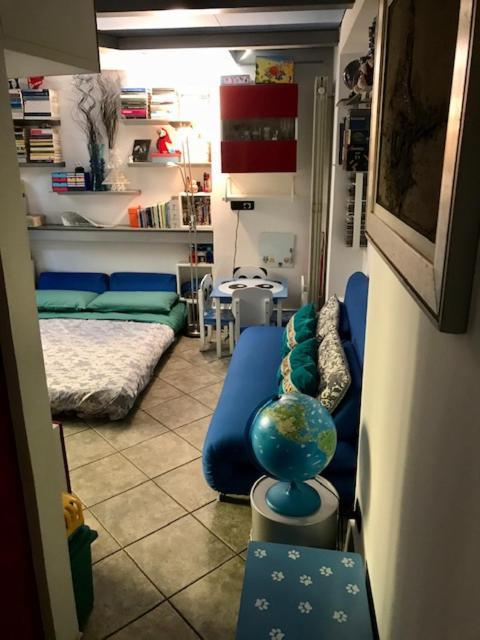 Creative Cozy Loft Navigli Tortona For Family *