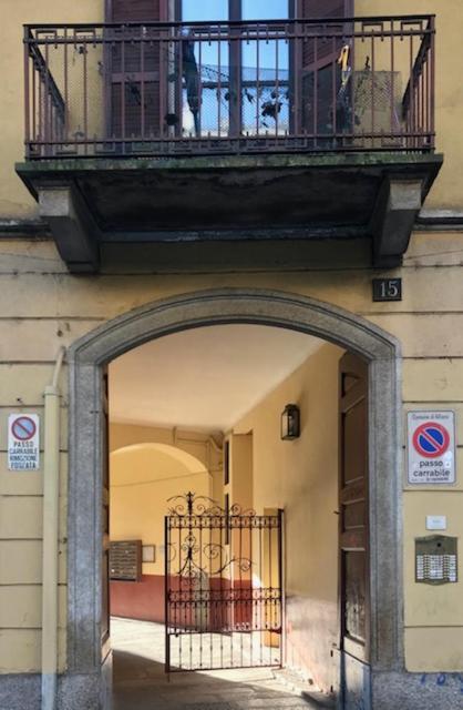 Creative Cozy Loft Navigli Tortona For Family *