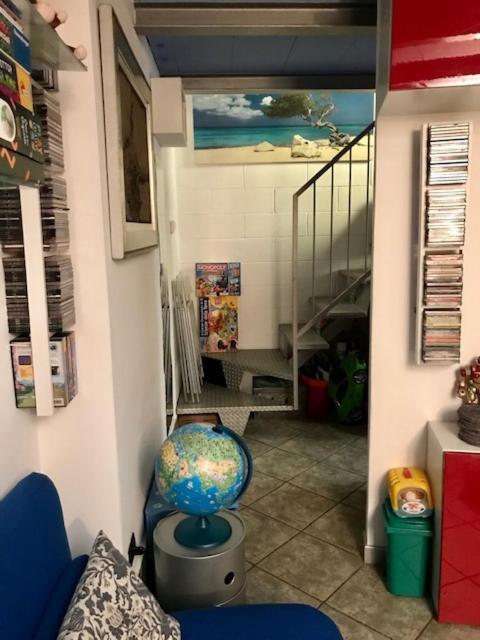 Creative Cozy Loft Navigli Tortona For Family Apartment *
