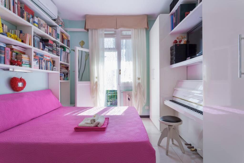 Bright & Cozy With Balcony *