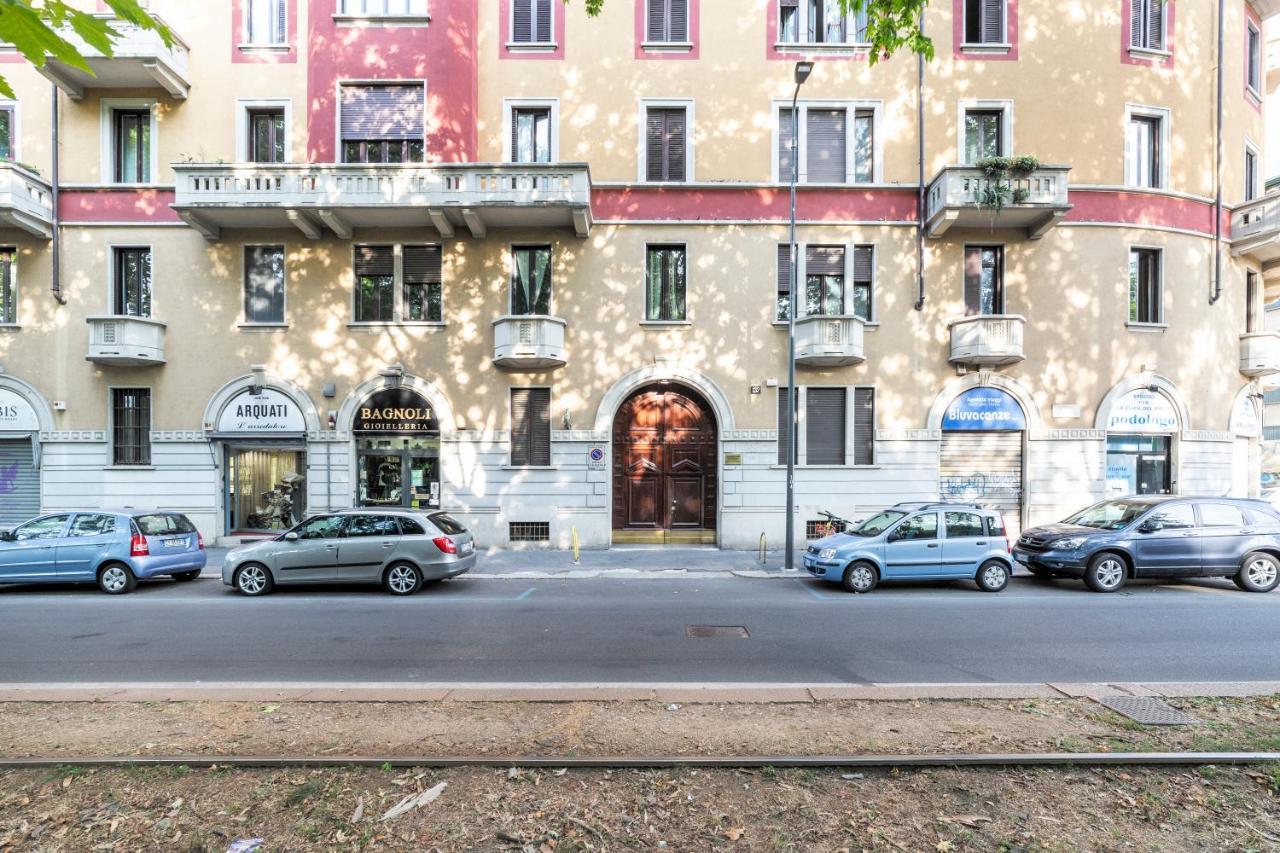 Appartement Isola District & Istria M5 Apt! Milaan