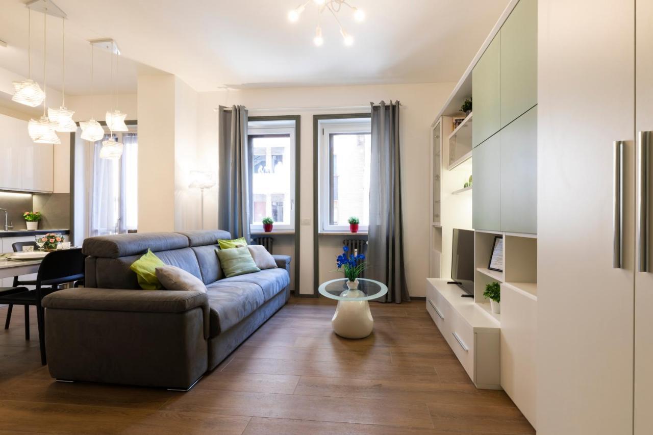 Apartment Ecogreen Flats Prestige - Station Milan