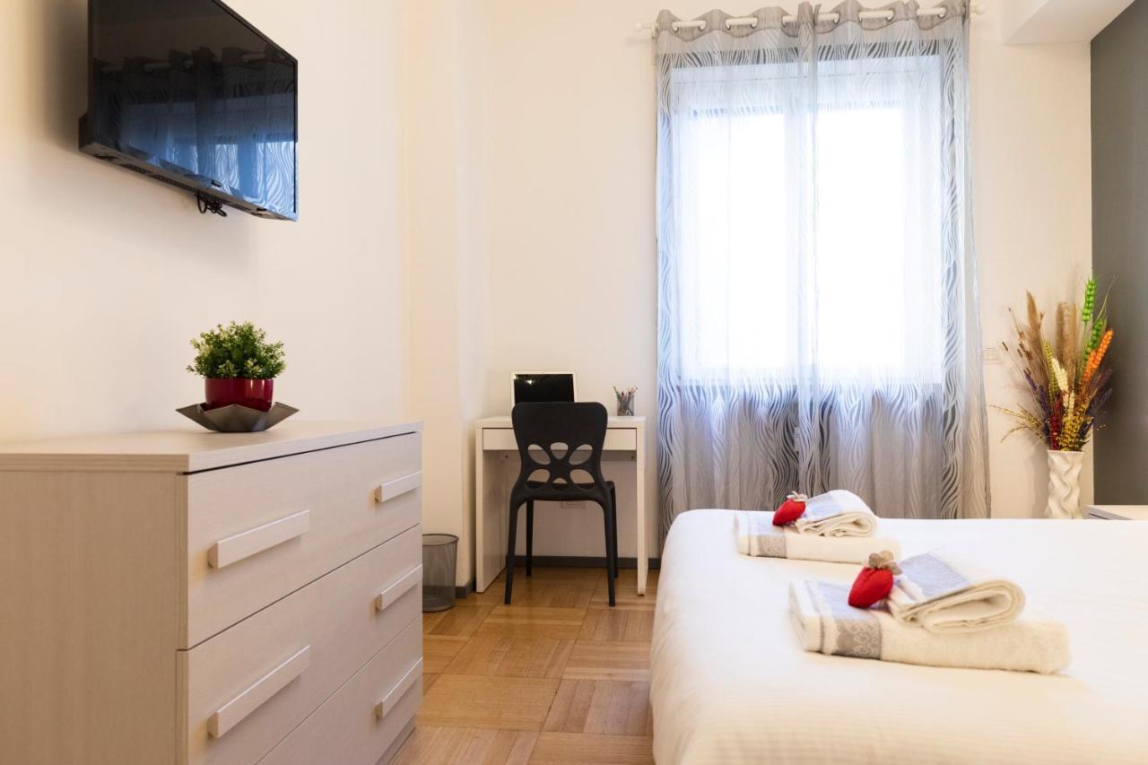 Apartment Ecogreen Flats Prestige - Station Milan