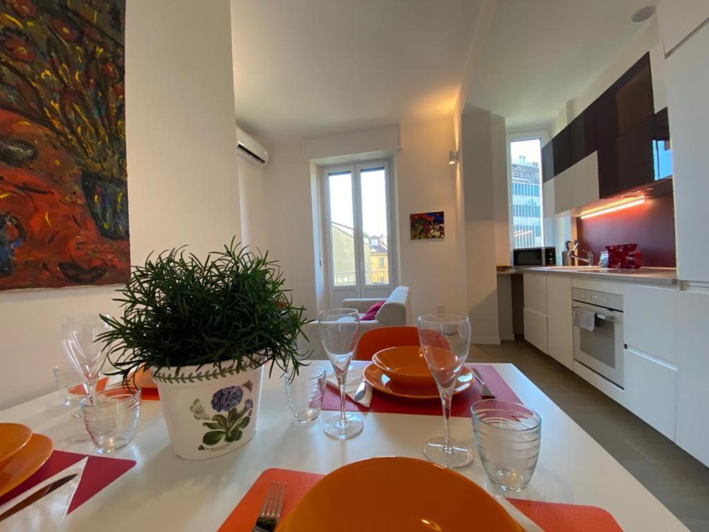 Appartamento Kibilù - Viale Regina Margherita Milano