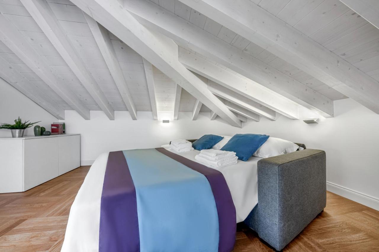 Appartement Casa Da Futura Milaan