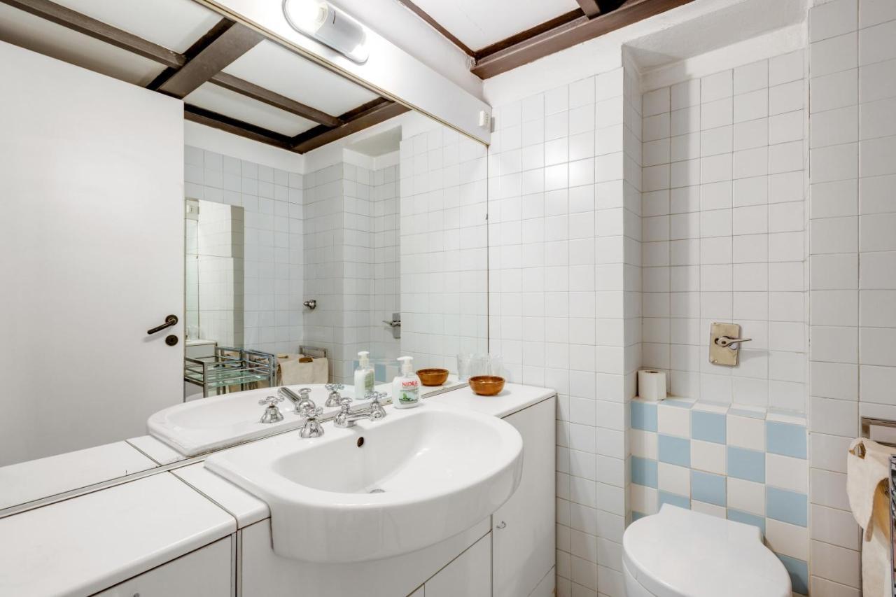 Leilighet Delightful And Large Loft In Porta Romana Milano