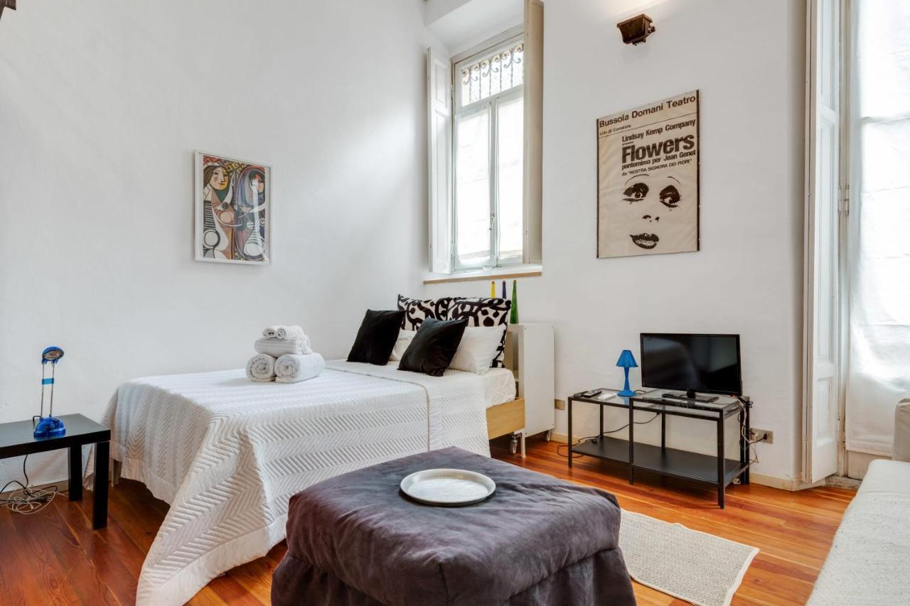 Delightful And Large Loft In Porta Romana
