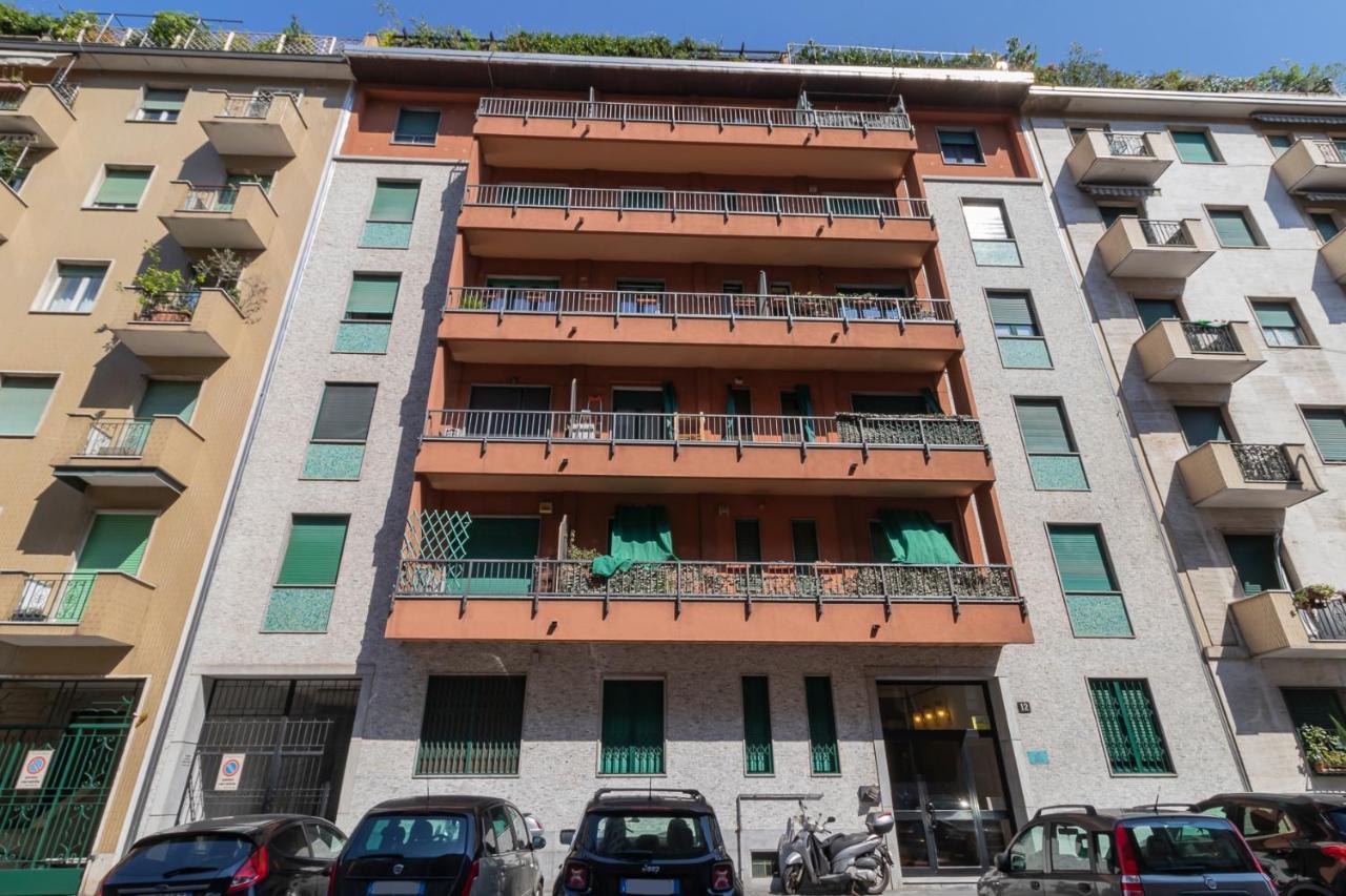 Altido Warm And Inviting Flat With Balcony Apartment *