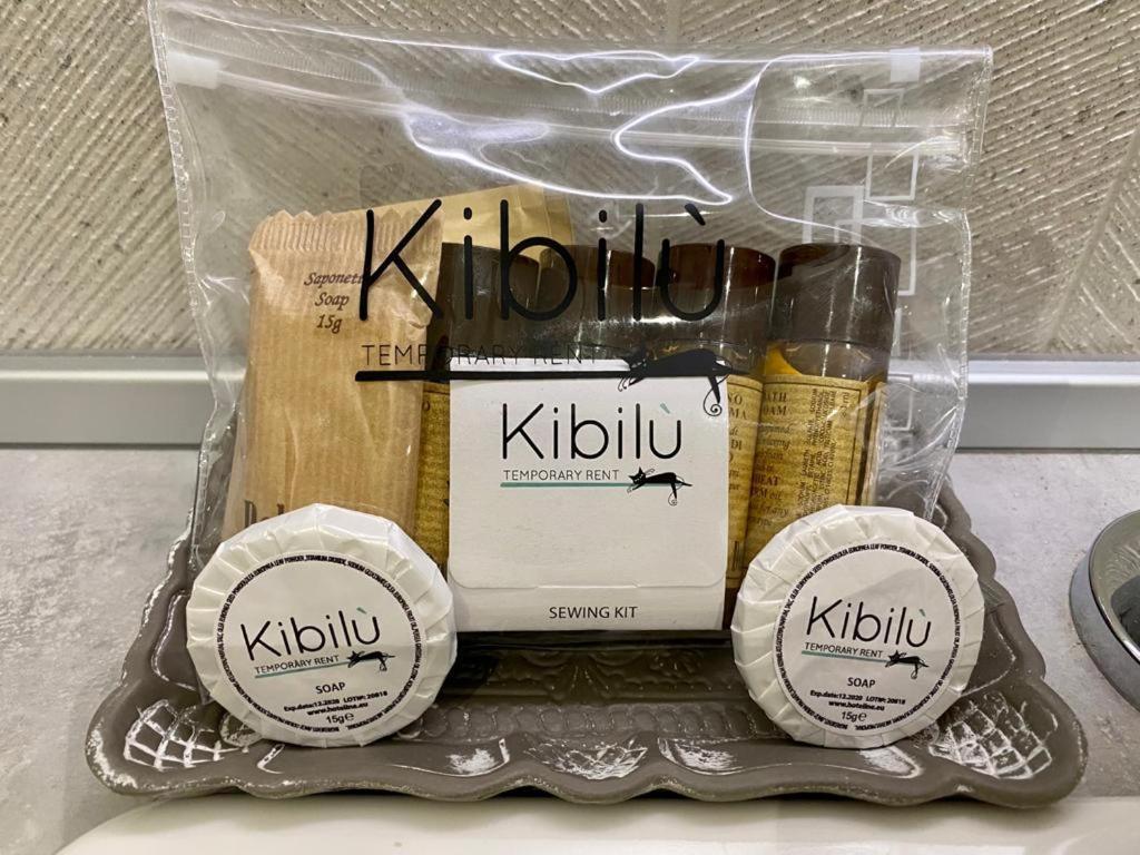 Kibilù - Viale Regina Margherita Appartamento