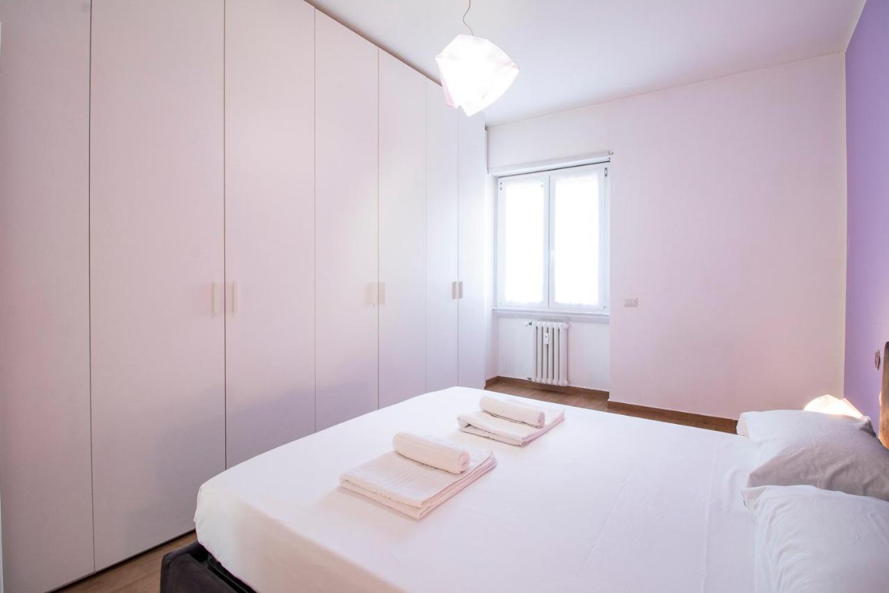 Altido Warm And Inviting Flat With Balcony Apartment Mailand