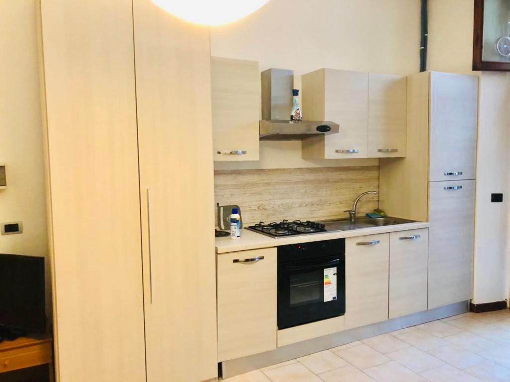 Appartement Monolocale Affori Milaan