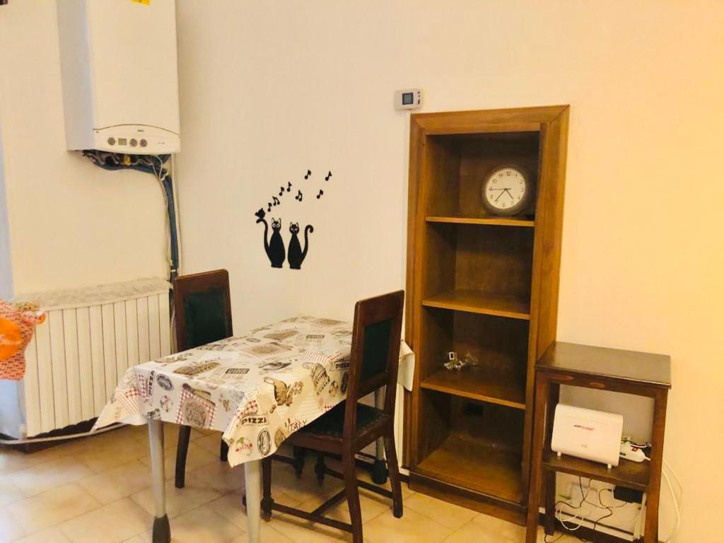 Monolocale Affori Appartement Milaan