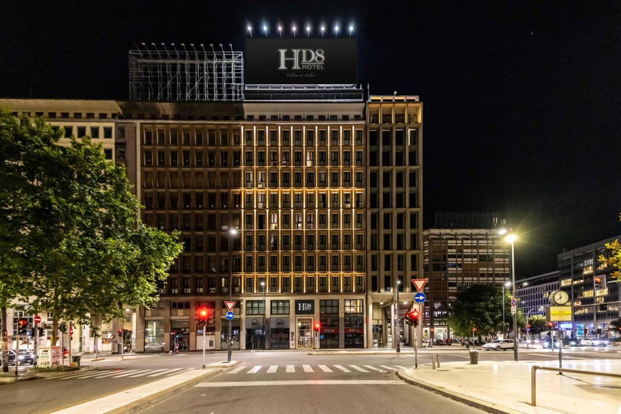 Hotel Hd8 Milan