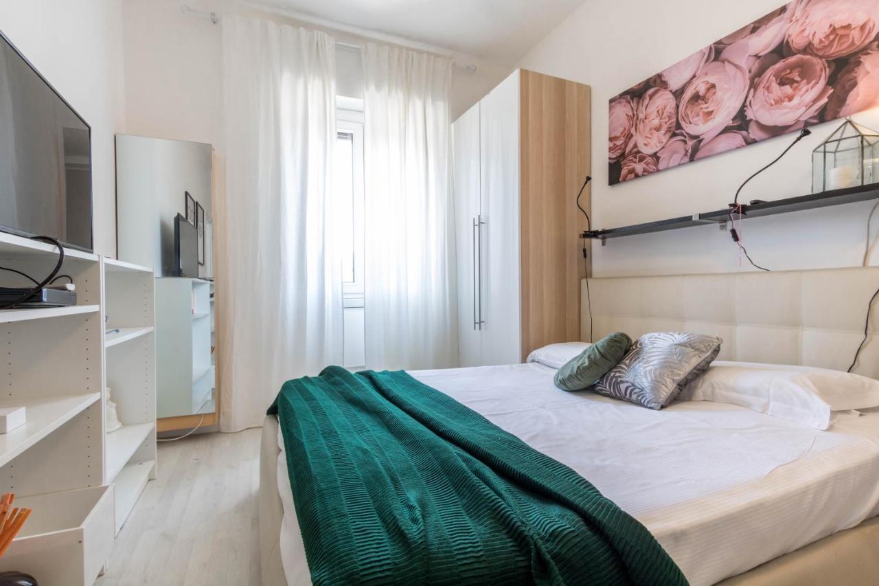 Altido Spacious 1 Bedroom For 3 In * Milano