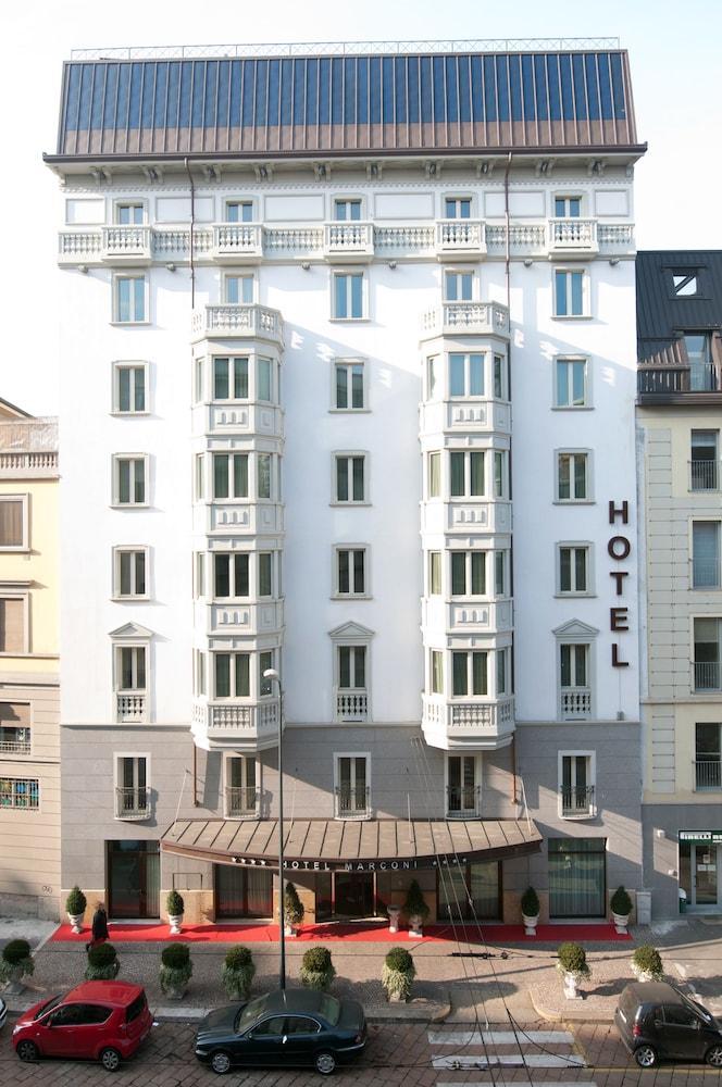 Marconi 4* Milaan