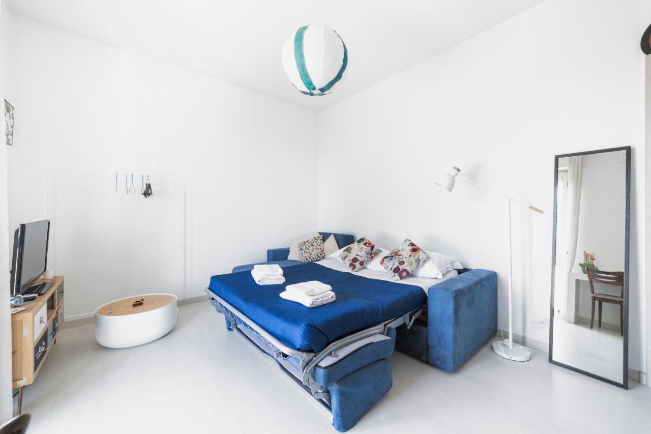 Precotto Comfortable Flat With Balcony Mailand