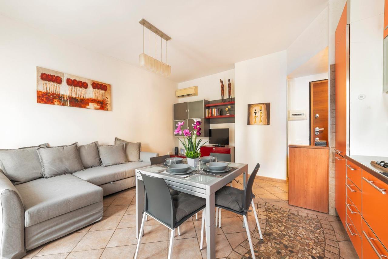 Martesana Flat With Balcony - M1 Gorla And Turro Lejlighed Milano